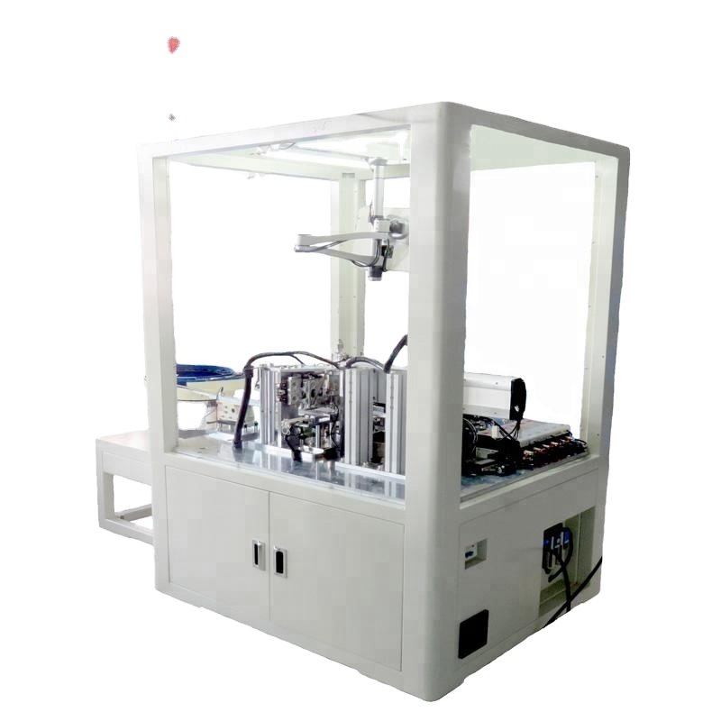 Electric Motor Production Line Automatic Machine Automation Equipment